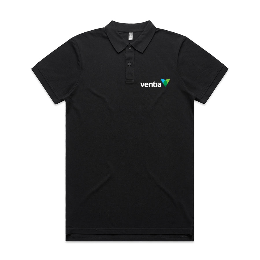 Ventia Mens Polo