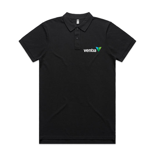 Ventia Mens Polo